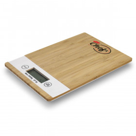 Bamboo Digital Kitchen Scales